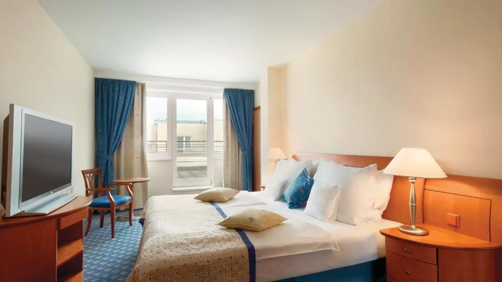 الفندق رمادا براغ سيتى سنتر - براغ